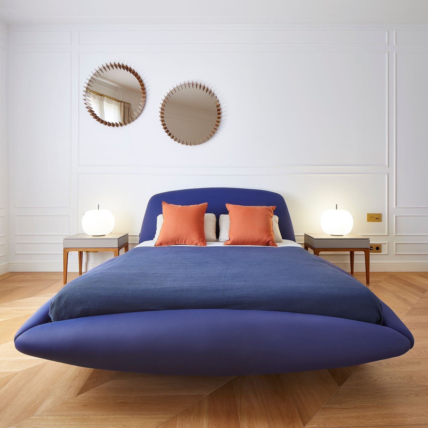 Apartamento en Barcelona, España 3 dormitorios, 274 m2 No. 152134