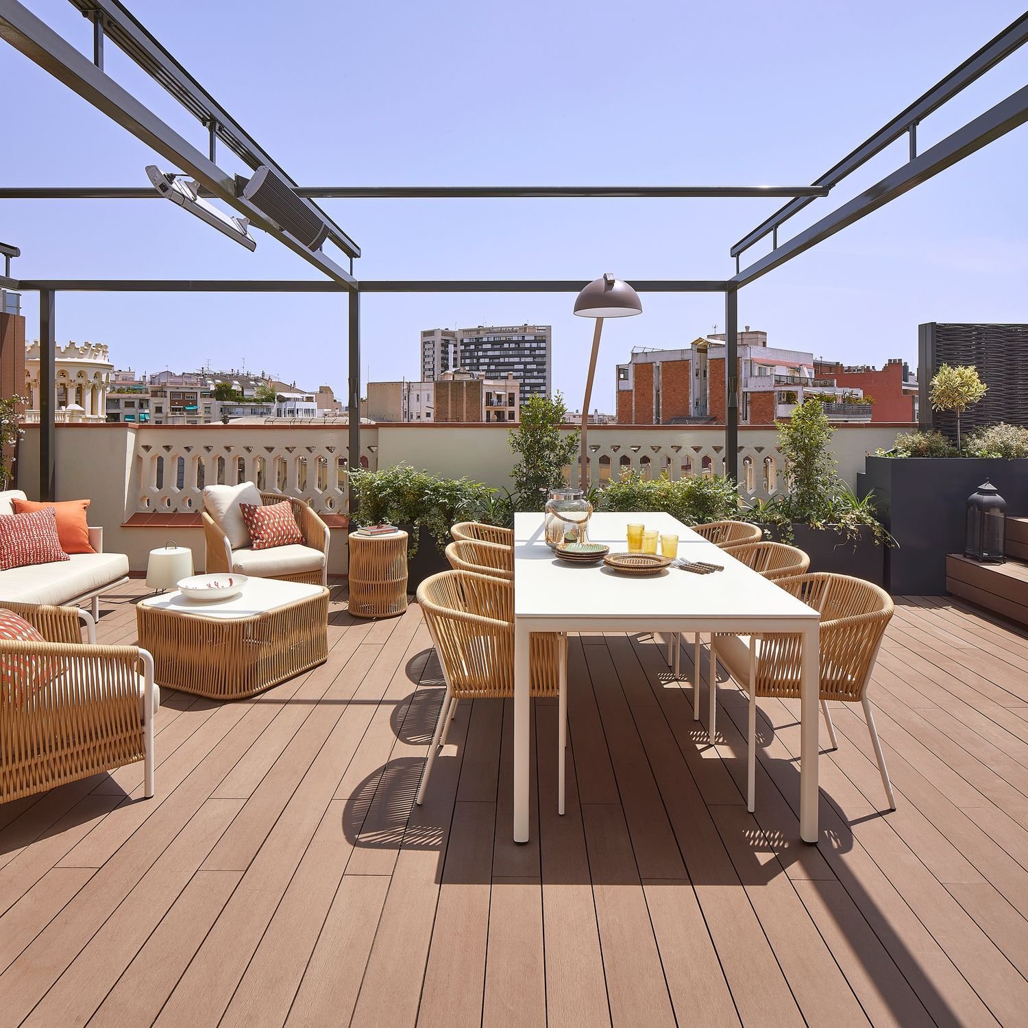 Apartamento en Barcelona, España 3 dormitorios, 274 m2 No. 152134