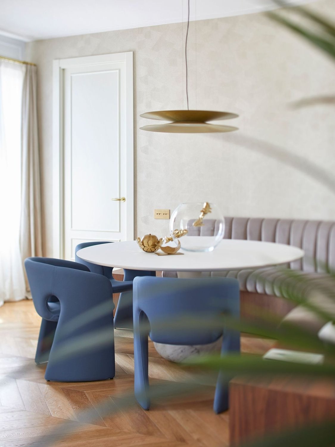 Apartamento en Barcelona, España 3 dormitorios, 274 m2 No. 152134