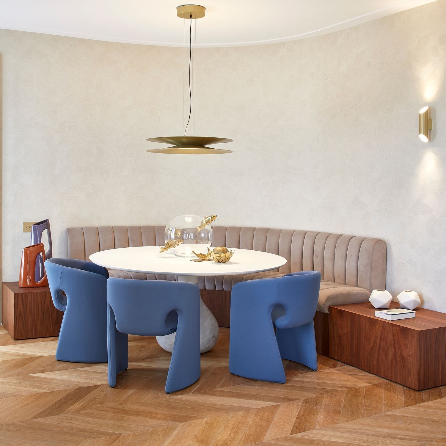 Apartamento en Barcelona, España 3 dormitorios, 274 m2 No. 152134
