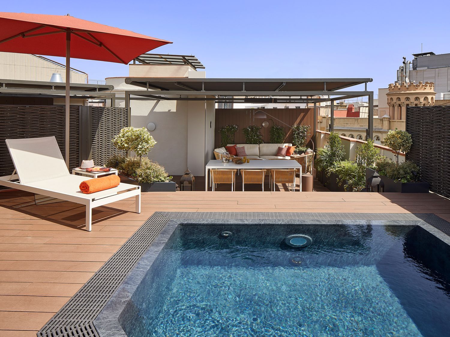 Apartamento en Barcelona, España 3 dormitorios, 274 m2 No. 152134