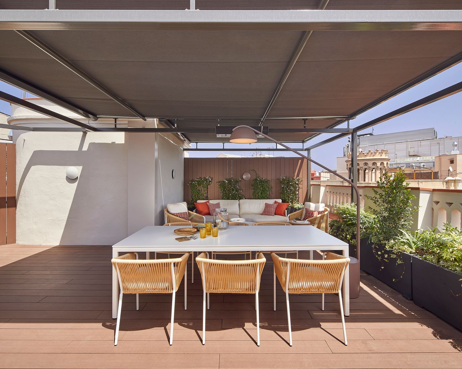 Apartamento en Barcelona, España 3 dormitorios, 274 m2 No. 152134