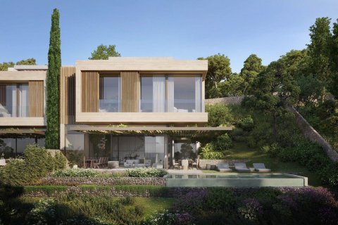 Townhouse in Tamariu, Girona, Spain 497 sq.m. No. 152135