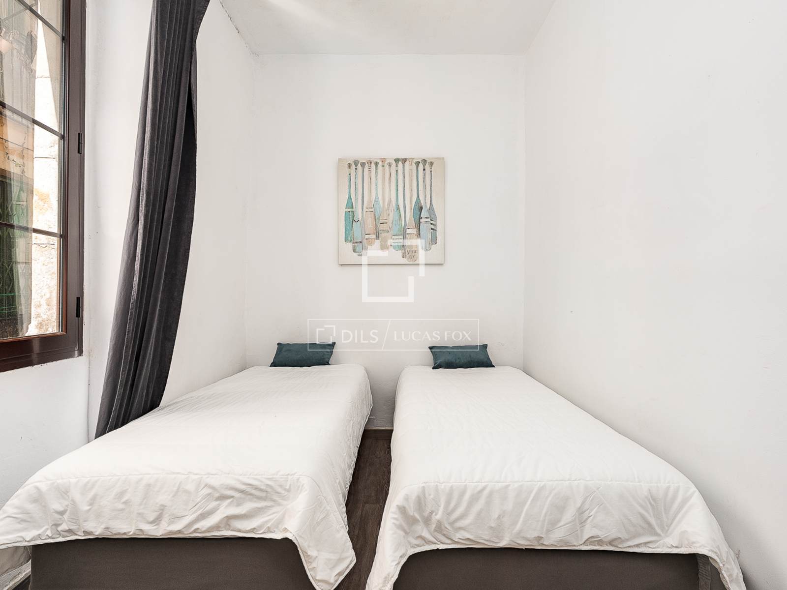Apartment à Barcelona, Espagne 2 chambres, 77 m2 No. 167980