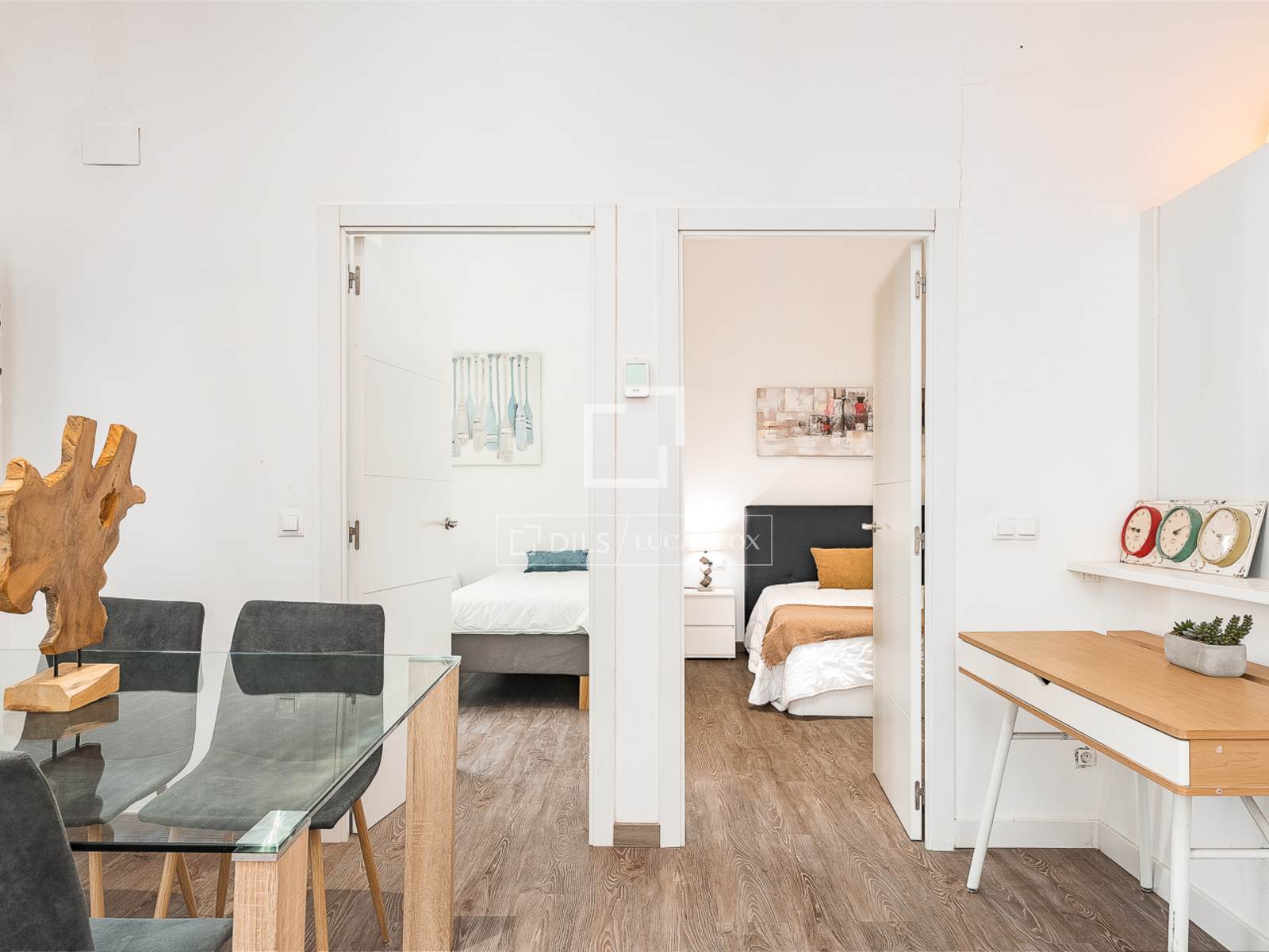 Apartment à Barcelona, Espagne 2 chambres, 77 m2 No. 167980