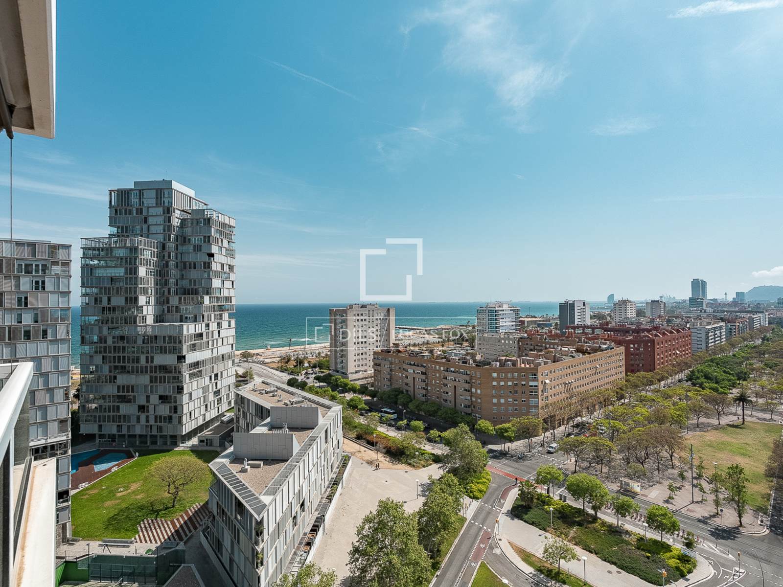 Apartment à Barcelona, Espagne 3 chambres, 112 m2 No. 167986