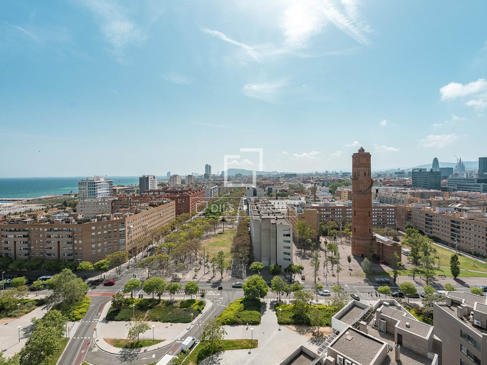 Apartment à Barcelona, Espagne 3 chambres, 112 m2 No. 167986