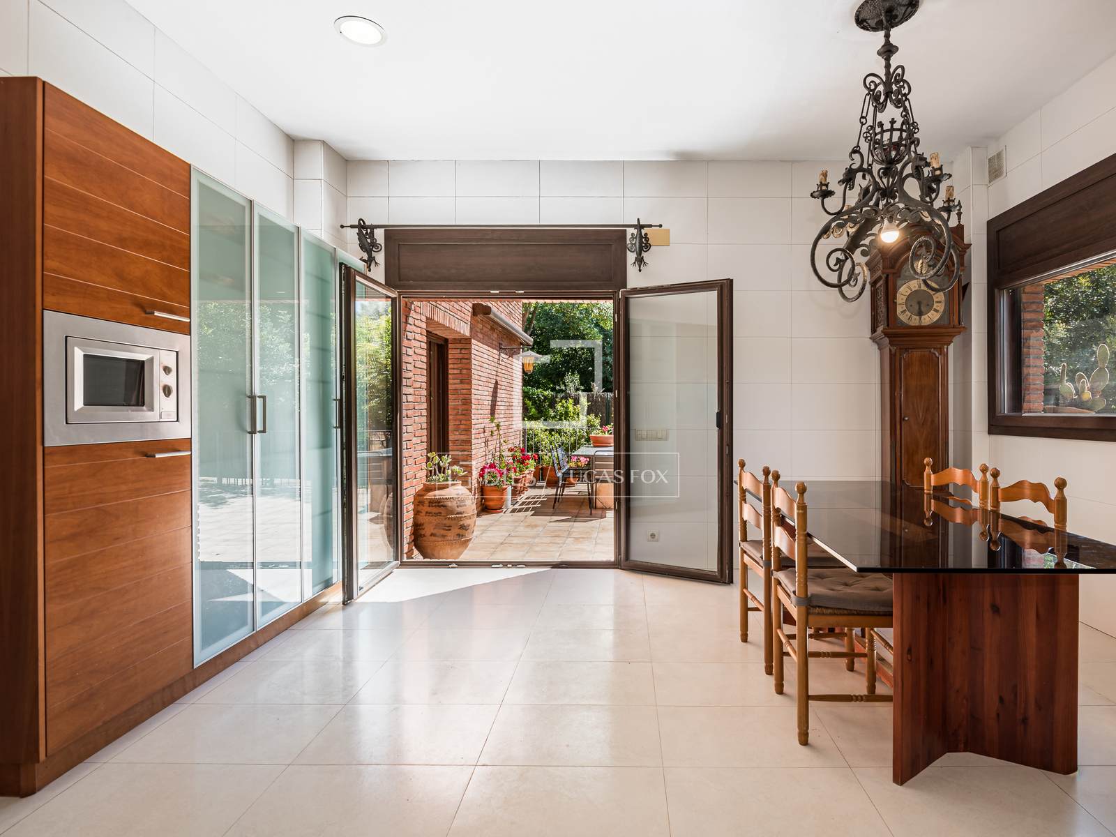 Villa i Sant Cugat Del Valles, Barcelona, Spanien 5 sovrum, 593 kvm. Nr. 167982