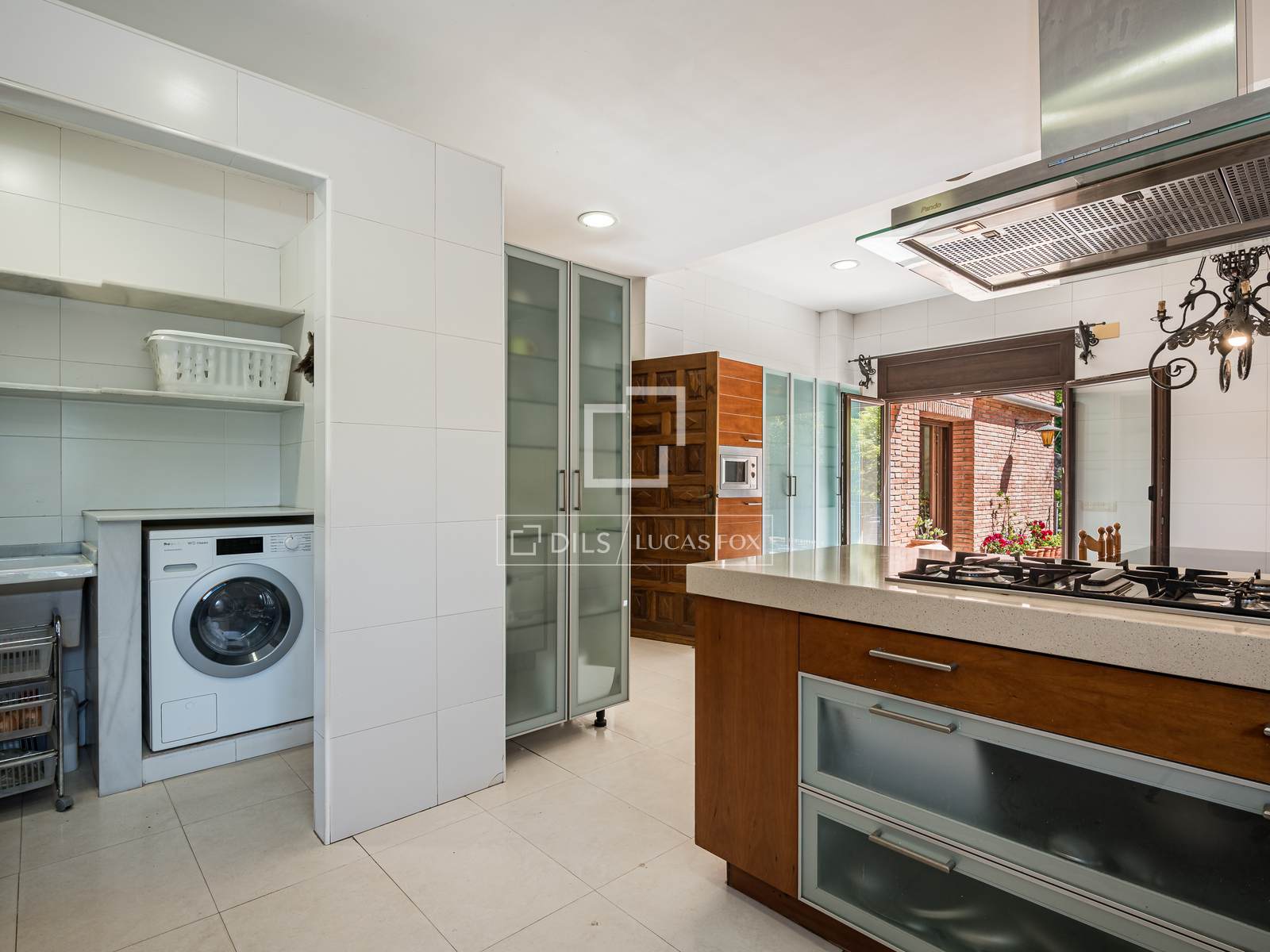 Villa i Sant Cugat Del Valles, Barcelona, Spanien 5 sovrum, 593 kvm. Nr. 167982
