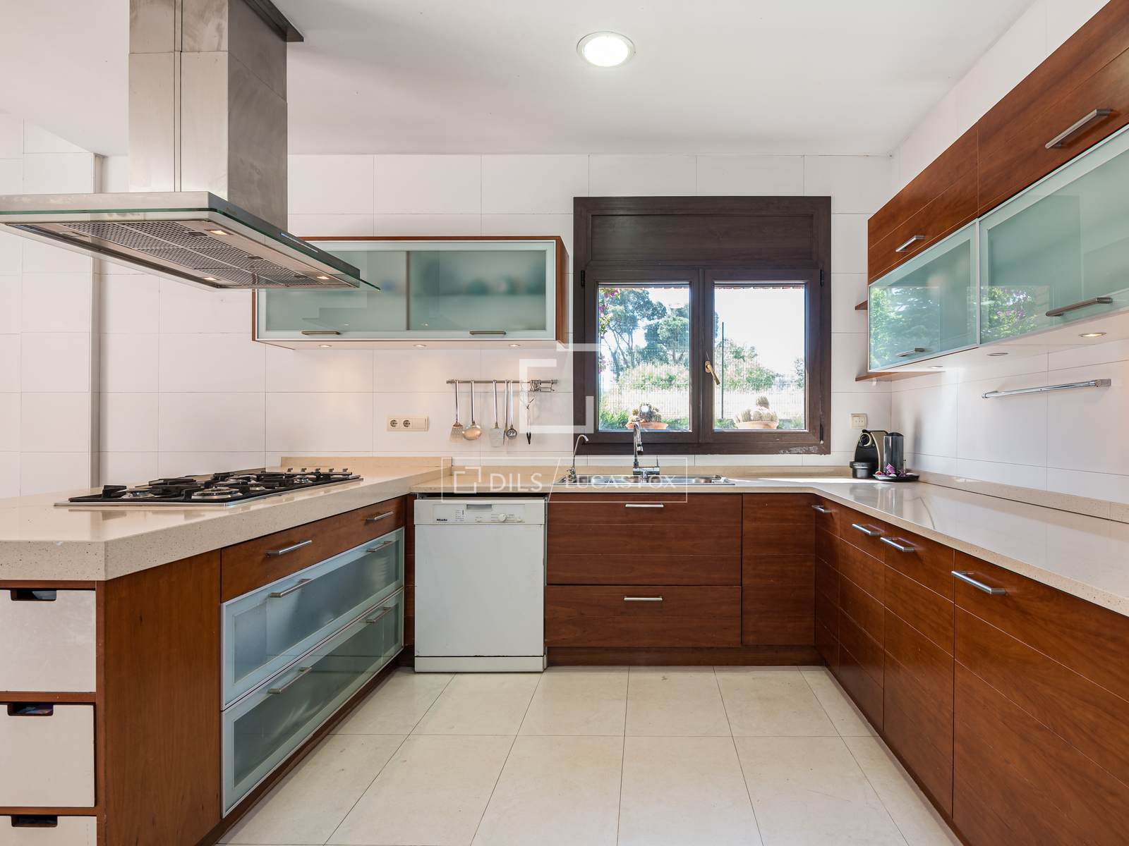 Villa i Sant Cugat Del Valles, Barcelona, Spanien 5 sovrum, 593 kvm. Nr. 167982