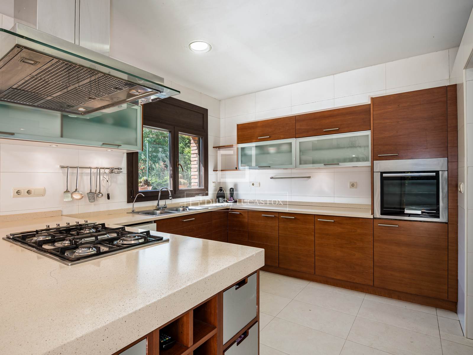 Villa i Sant Cugat Del Valles, Barcelona, Spanien 5 sovrum, 593 kvm. Nr. 167982