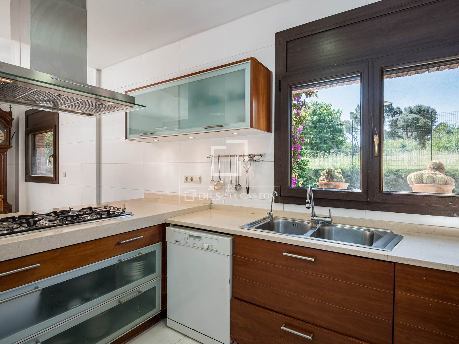 Villa i Sant Cugat Del Valles, Barcelona, Spanien 5 sovrum, 593 kvm. Nr. 167982