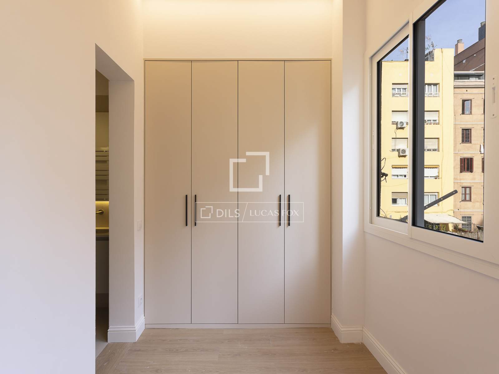 Wohnung in Barcelona, Spanien 2 Schlafzimmer, 84 m2 Nr. 167981