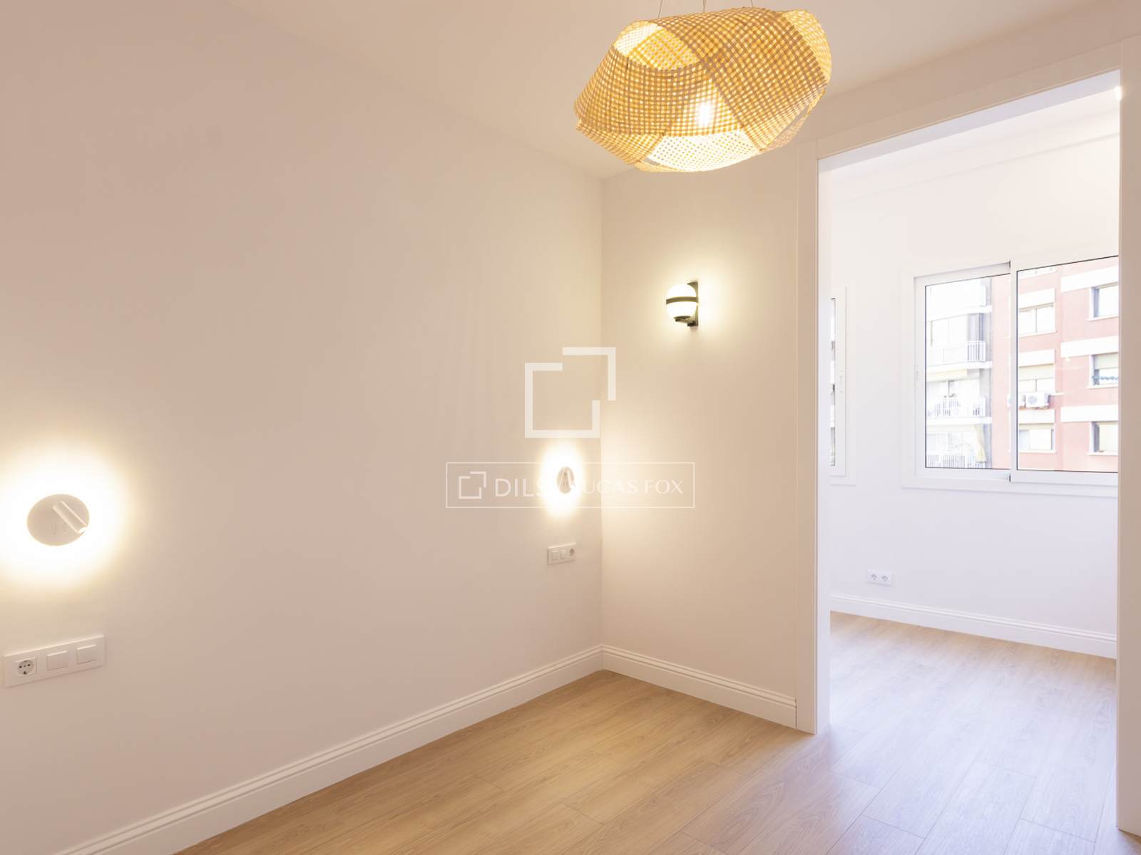 Wohnung in Barcelona, Spanien 2 Schlafzimmer, 84 m2 Nr. 167981