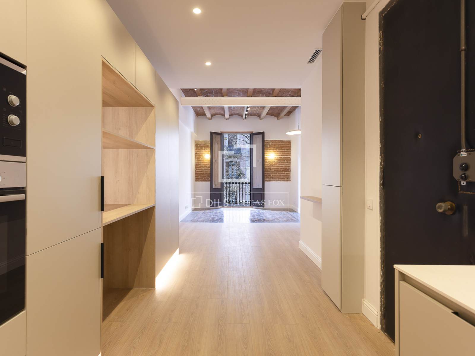 Wohnung in Barcelona, Spanien 2 Schlafzimmer, 84 m2 Nr. 167981