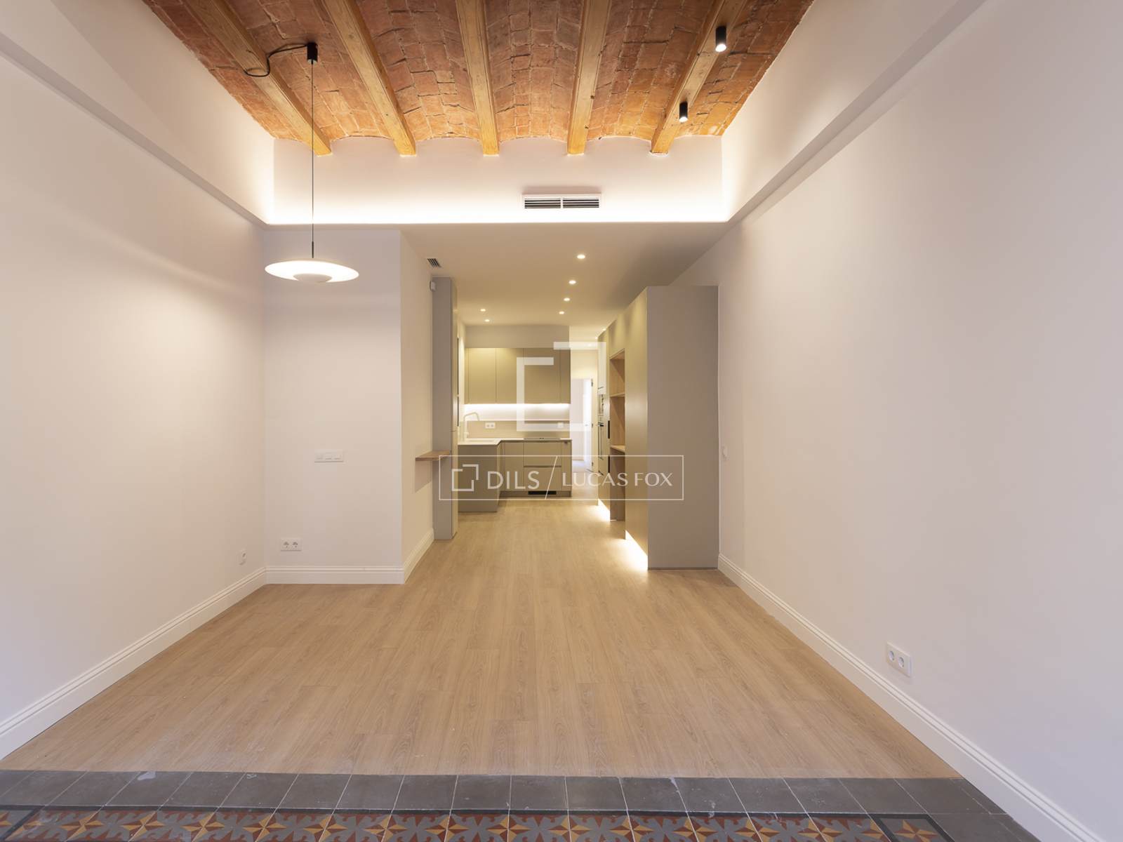 Wohnung in Barcelona, Spanien 2 Schlafzimmer, 84 m2 Nr. 167981