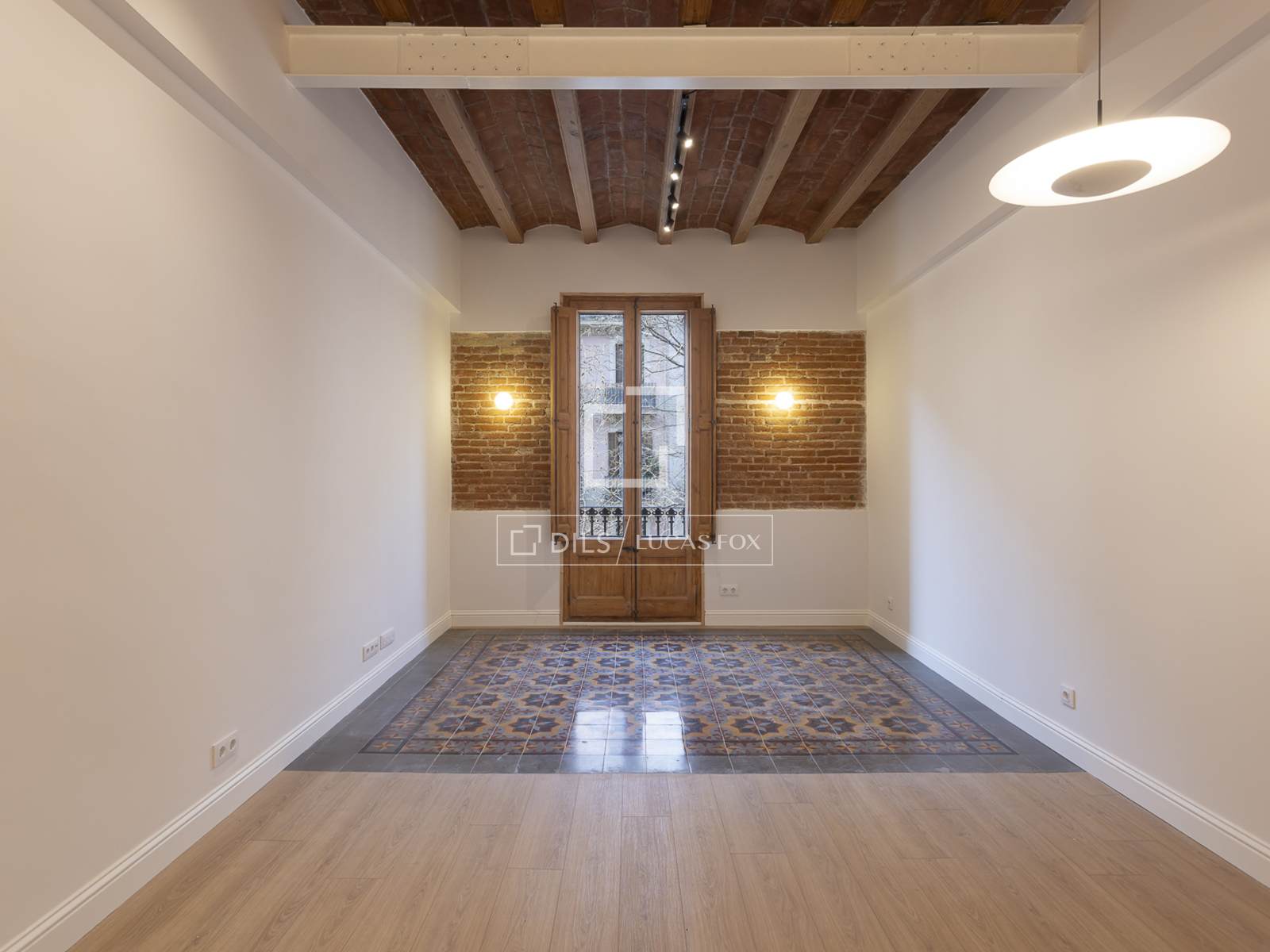 Wohnung in Barcelona, Spanien 2 Schlafzimmer, 84 m2 Nr. 167981