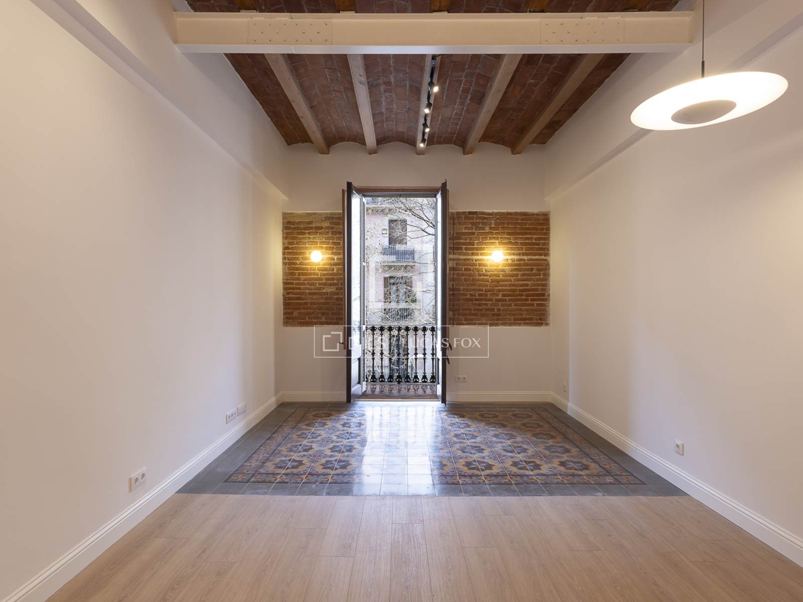 Wohnung in Barcelona, Spanien 2 Schlafzimmer, 84 m2 Nr. 167981