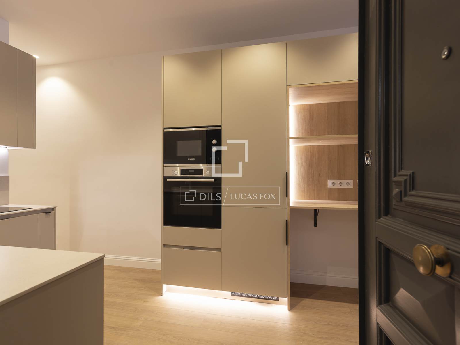 Wohnung in Barcelona, Spanien 2 Schlafzimmer, 84 m2 Nr. 167981