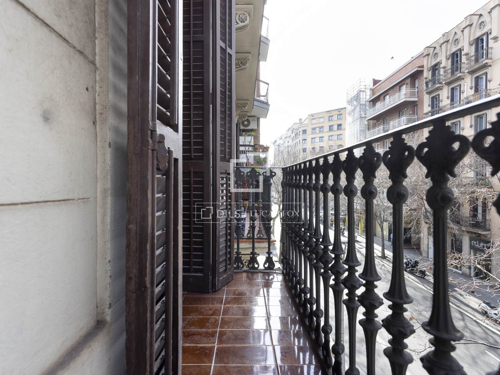 Wohnung in Barcelona, Spanien 2 Schlafzimmer, 84 m2 Nr. 167981