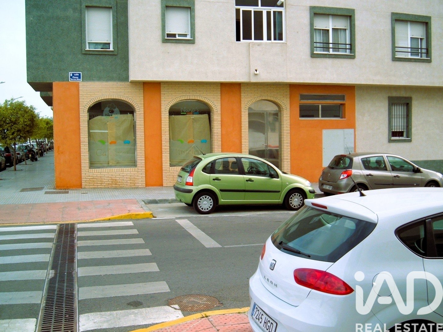 Commercial property in San Fernando, Cadiz, Spain 204 sq.m. No. 152499