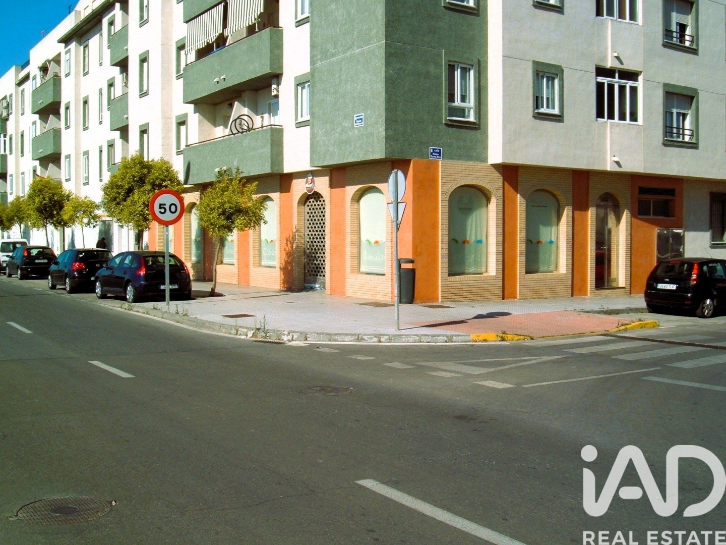 Commercial property in San Fernando, Cadiz, Spain 204 sq.m. No. 152499