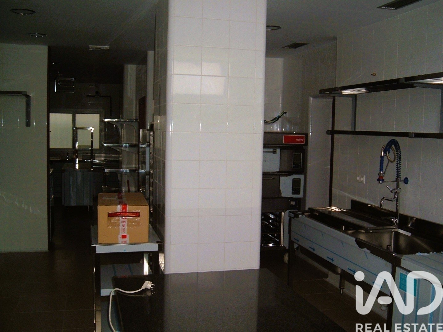 Commercial property in San Fernando, Cadiz, Spain 204 sq.m. No. 152499
