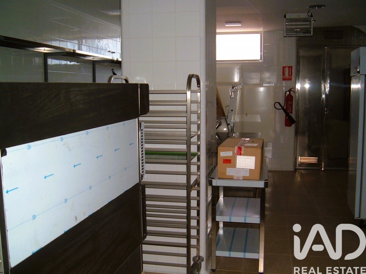 Commercial property in San Fernando, Cadiz, Spain 204 sq.m. No. 152499