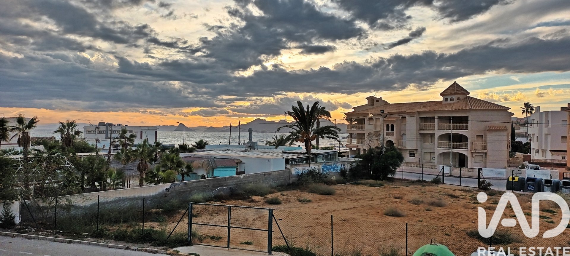 Kaupunkipientalo Aguilas, Murcia, Espanja 152 m2 No. 152502