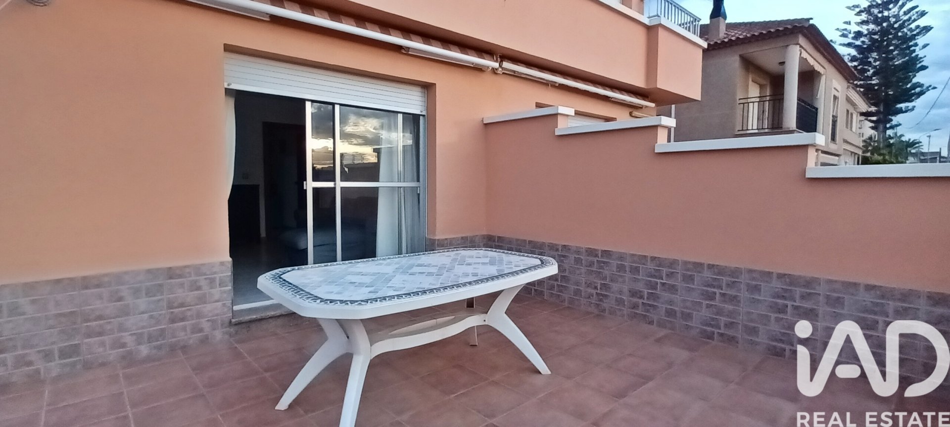 Kaupunkipientalo Aguilas, Murcia, Espanja 152 m2 No. 152502