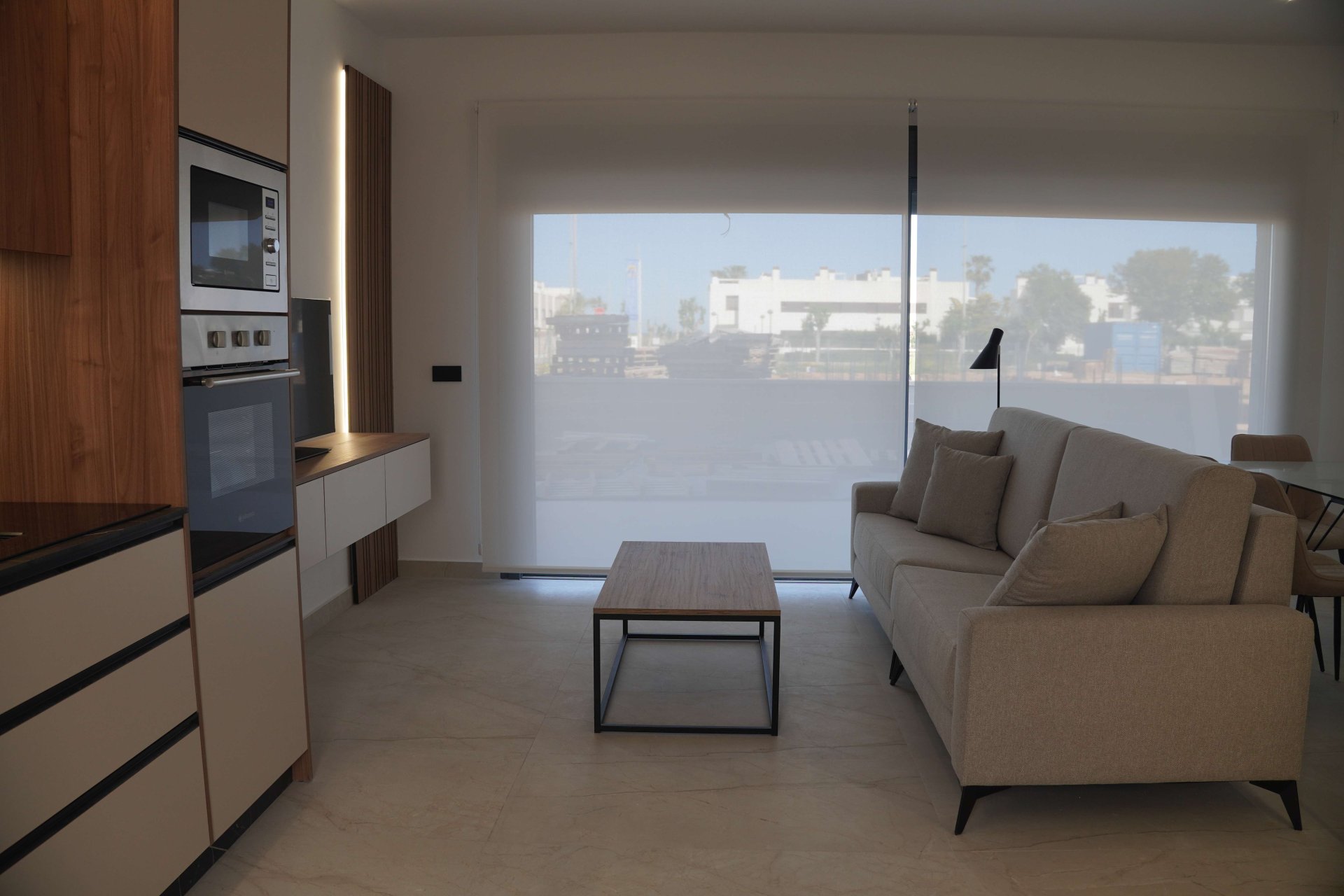 Apartamento en Torre de la Horadada, Alicante, España 3 dormitorios, 173 m2 No. 168367