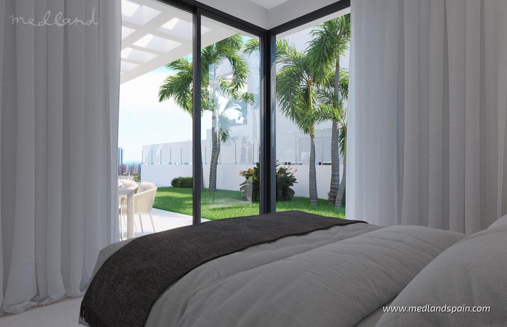 Villa in Finestrat, Alicante, Spanien 3 Schlafzimmer, 175 m2 Nr. 105366