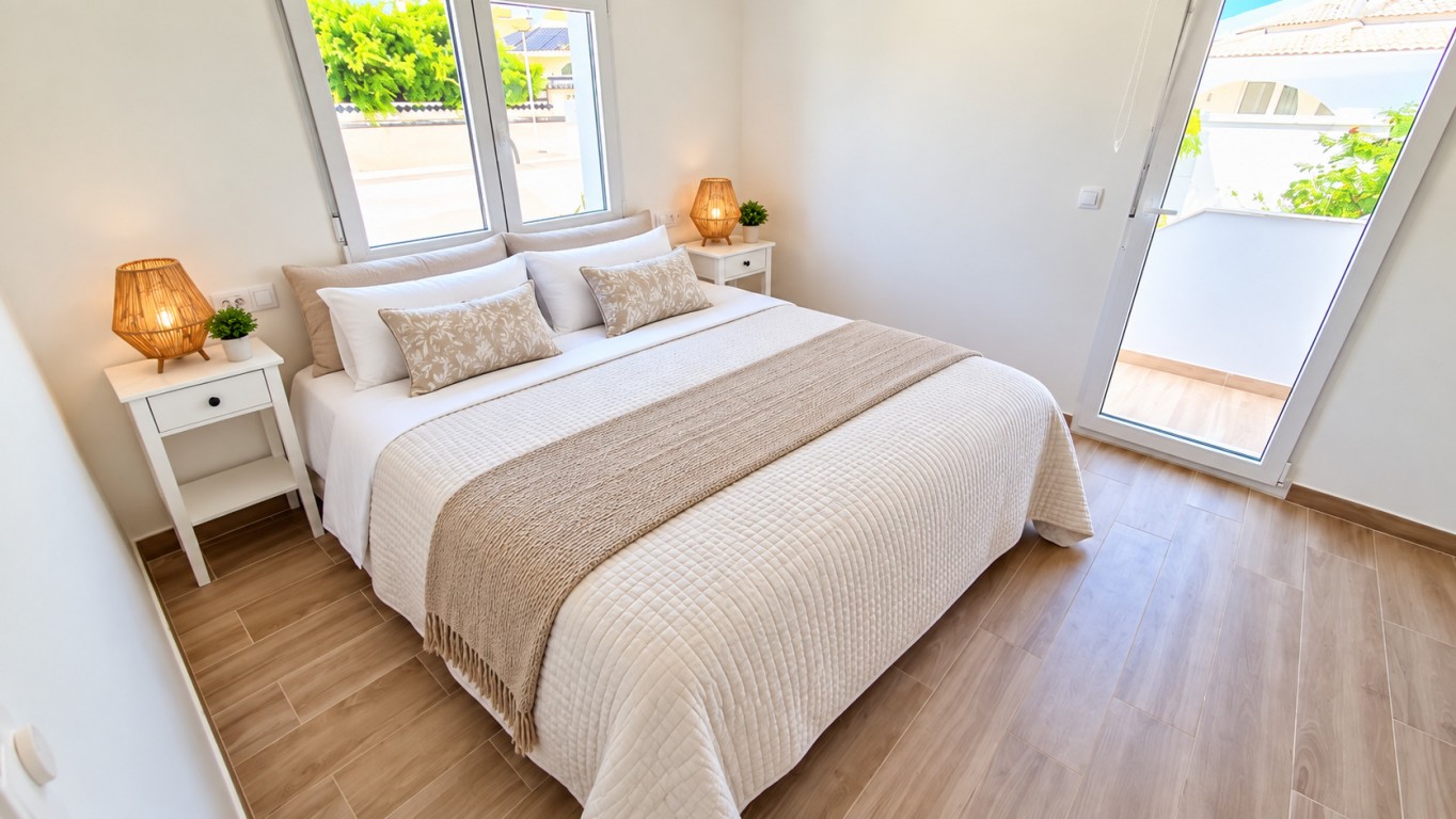 Villa in Ciudad Quesada, Alicante, Spanien 3 Schlafzimmer, 165 m2 Nr. 196174