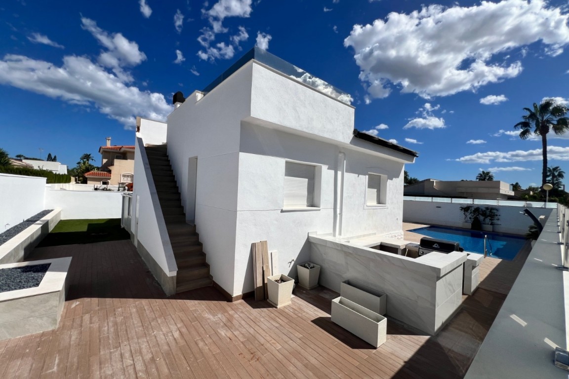 Villa in Ciudad Quesada, Alicante, Spanien 3 Schlafzimmer, 165 m2 Nr. 196174