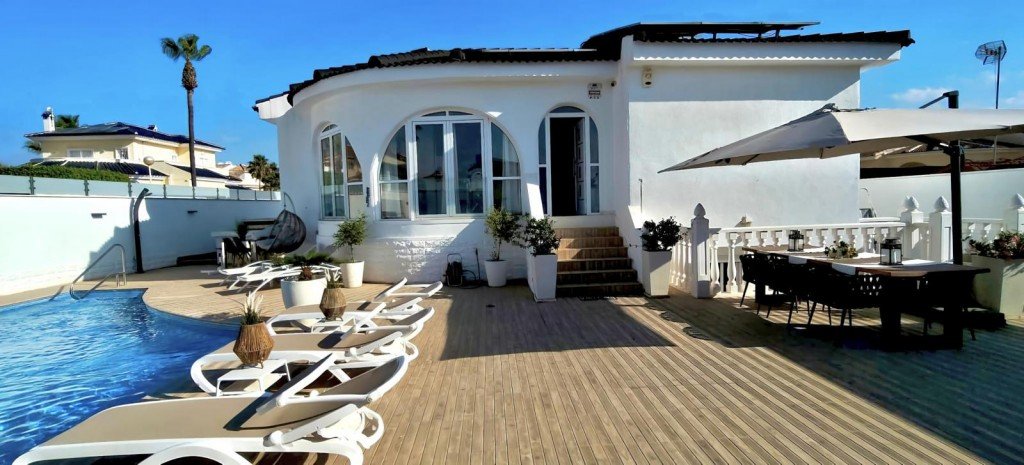 Villa in Ciudad Quesada, Alicante, Spanien 3 Schlafzimmer, 165 m2 Nr. 196174