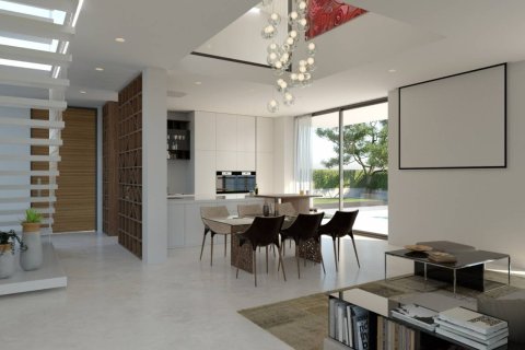 Villa in Campoamor, Alicante, Spanien 4 Schlafzimmer, 370 m2 Nr. 154439