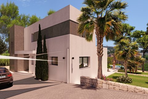 Huvila Teulada, Alicante, Espanja 4 makuuhuonetta, 550 m2 No. 154443