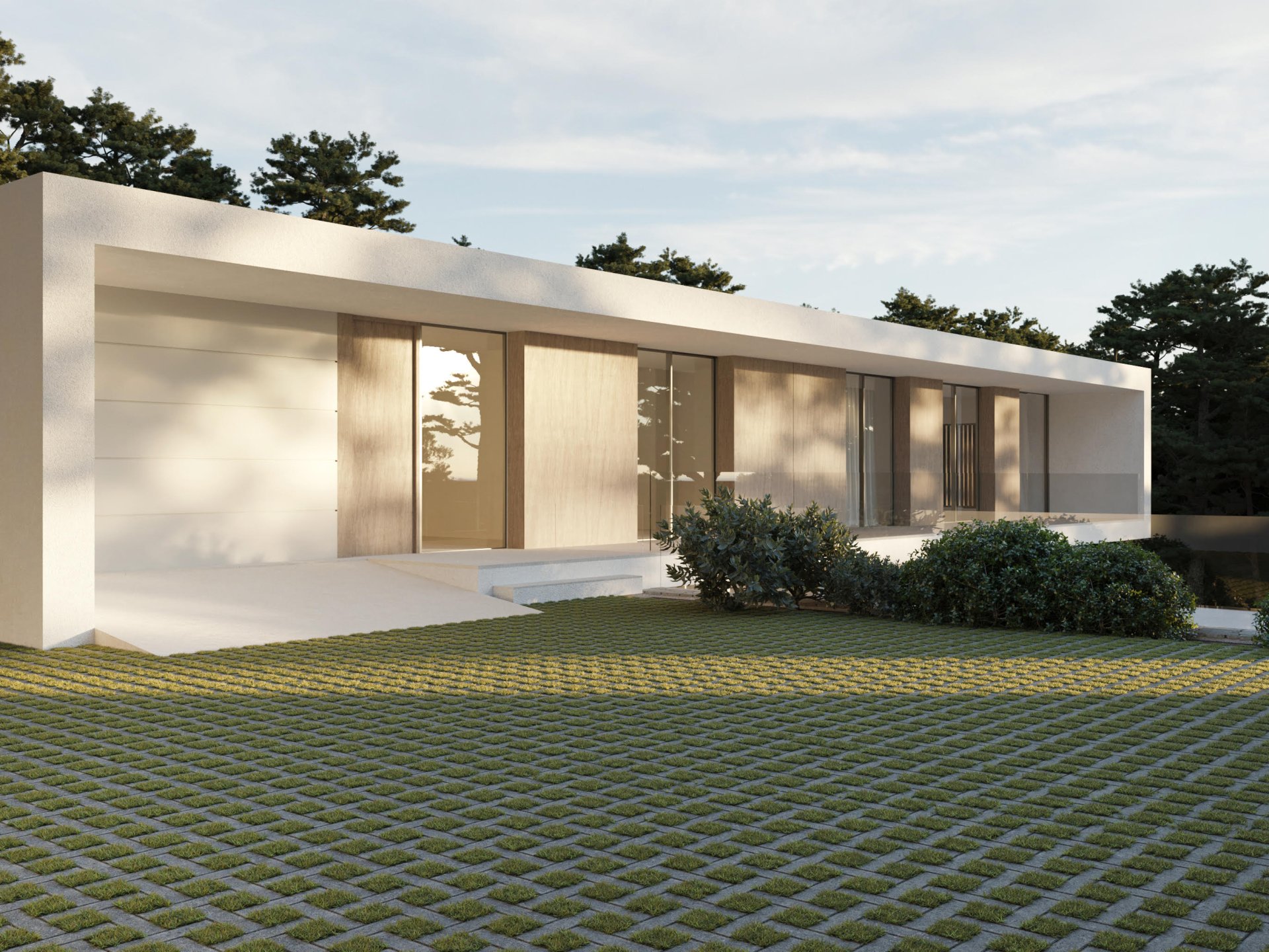 Villa a Teulada, Alicante, Spagna 4 camere da letto, 550 mq. N° 154443