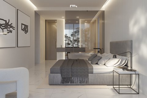 Huvila Teulada, Alicante, Espanja 5 makuuhuonetta, 460 m2 No. 154442
