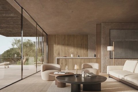 Villa a Benissa, Alicante, Spagna 4 camere da letto, 654 mq. N° 154445