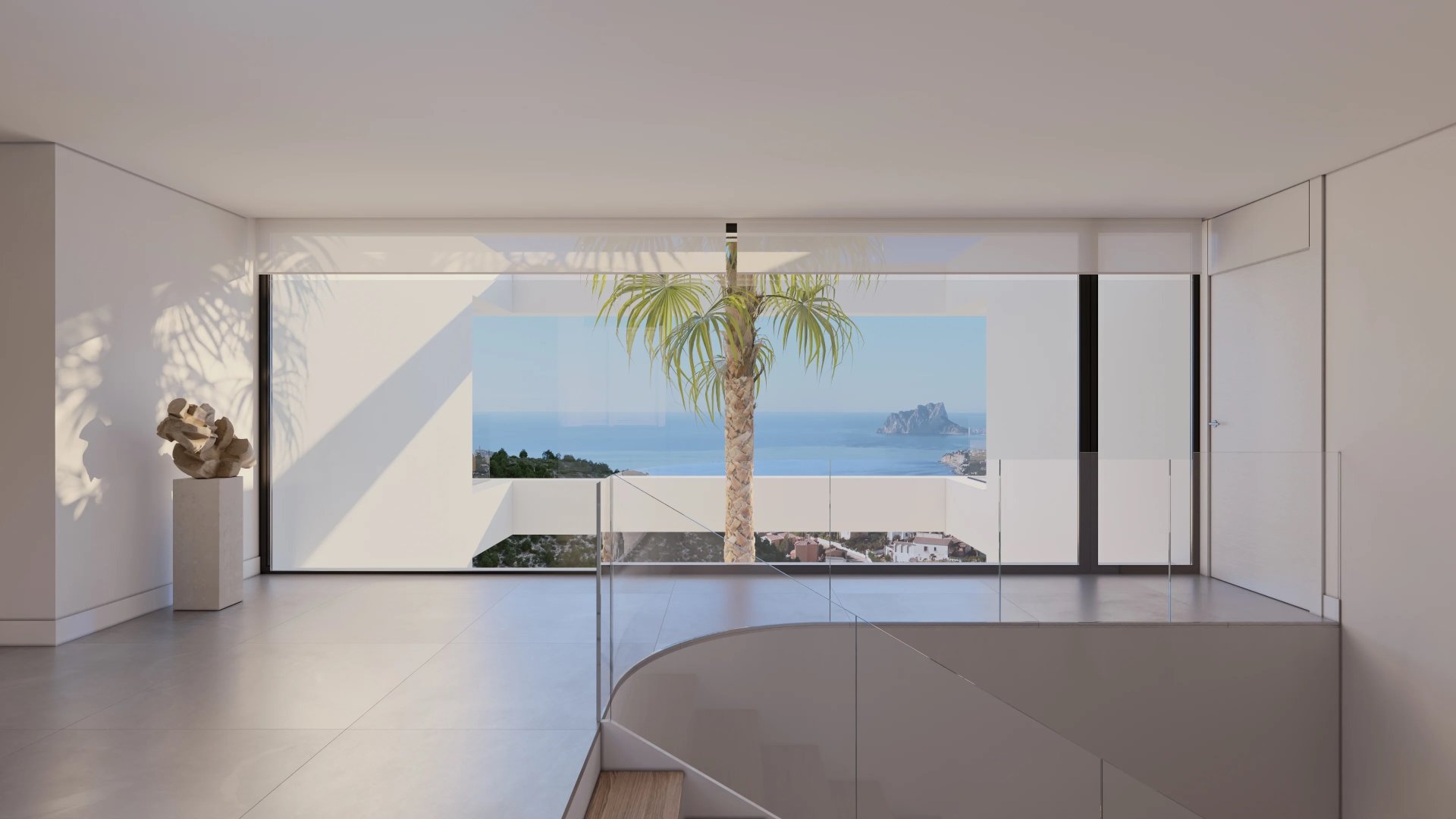 Villa à Benissa, Alicante, Espagne 4 chambres, 770 m2 No. 154440