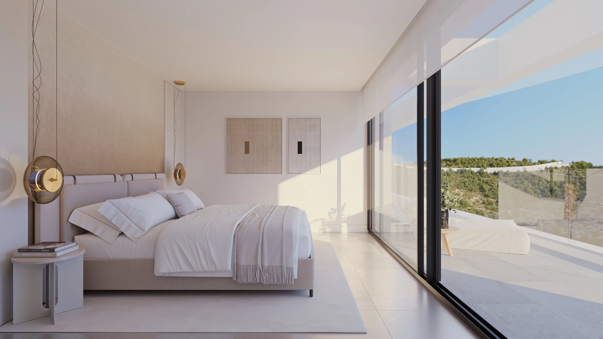Villa à Benissa, Alicante, Espagne 4 chambres, 770 m2 No. 154440