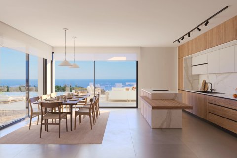 Huvila Benissa, Alicante, Espanja 4 makuuhuonetta, 770 m2 No. 154440