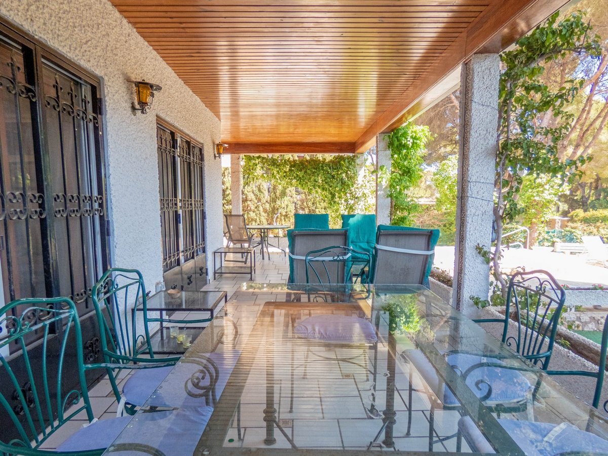 Huvila Dehesa De Campoamor, Alicante, Espanja 6 makuuhuonetta, 268 m2 No. 151848