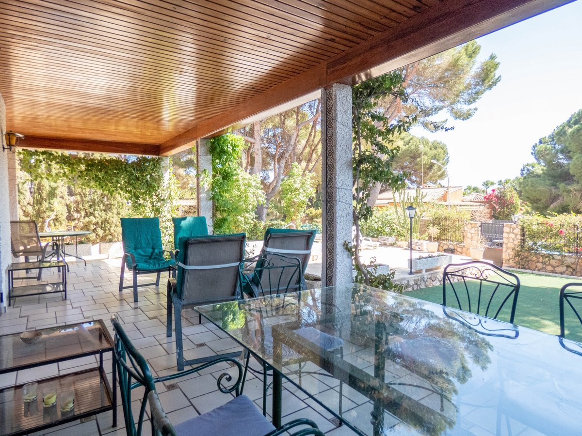 Huvila Dehesa De Campoamor, Alicante, Espanja 6 makuuhuonetta, 268 m2 No. 151848