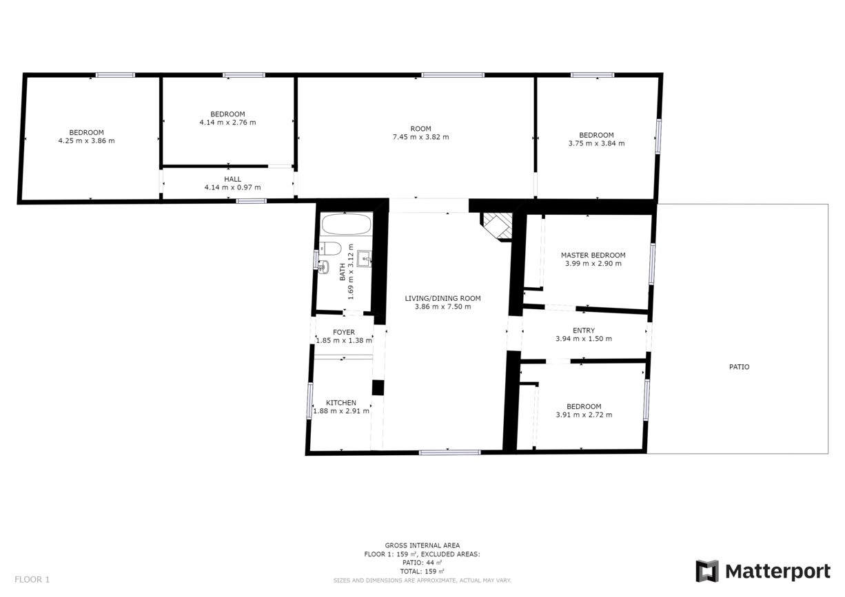 Townhouse in Albatera, Alicante, Spain 5 bedrooms, 844 sq.m. No. 151849