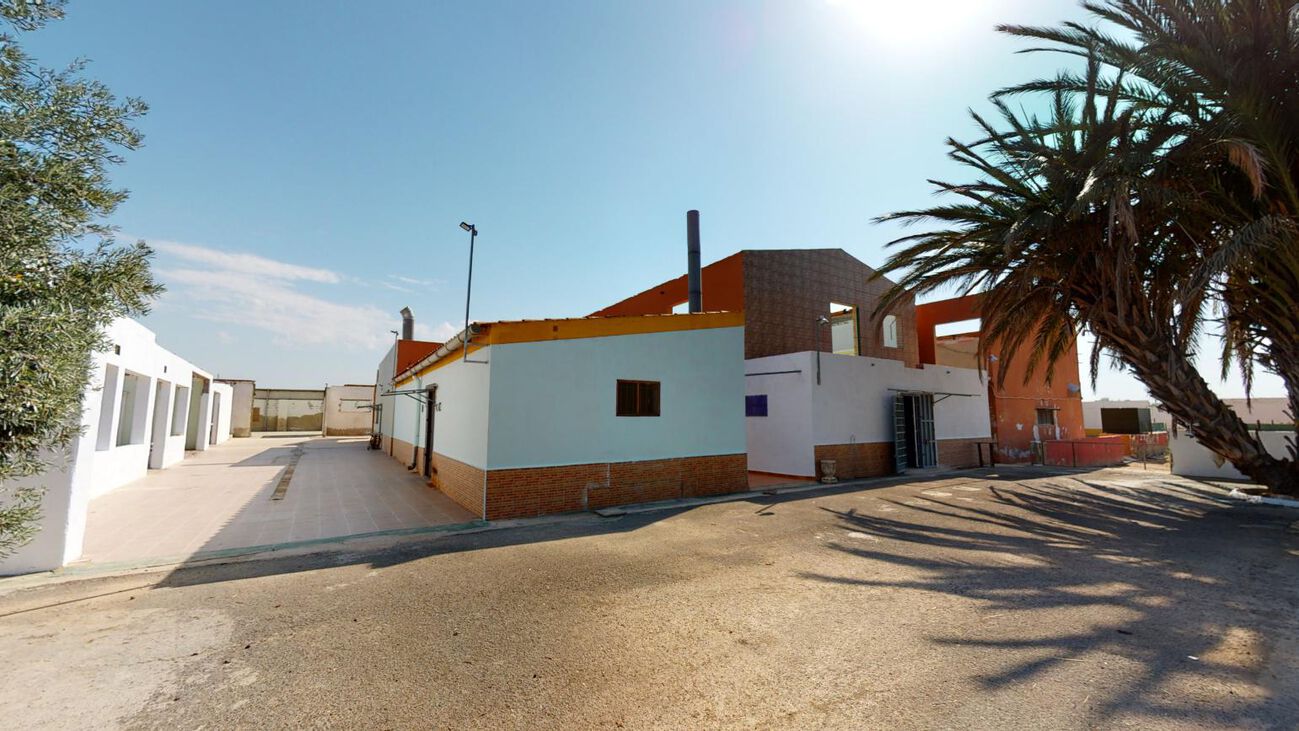 Townhouse in Albatera, Alicante, Spain 5 bedrooms, 844 sq.m. No. 151849