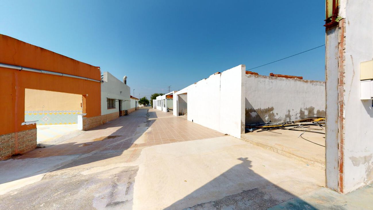 Townhouse in Albatera, Alicante, Spain 5 bedrooms, 844 sq.m. No. 151849
