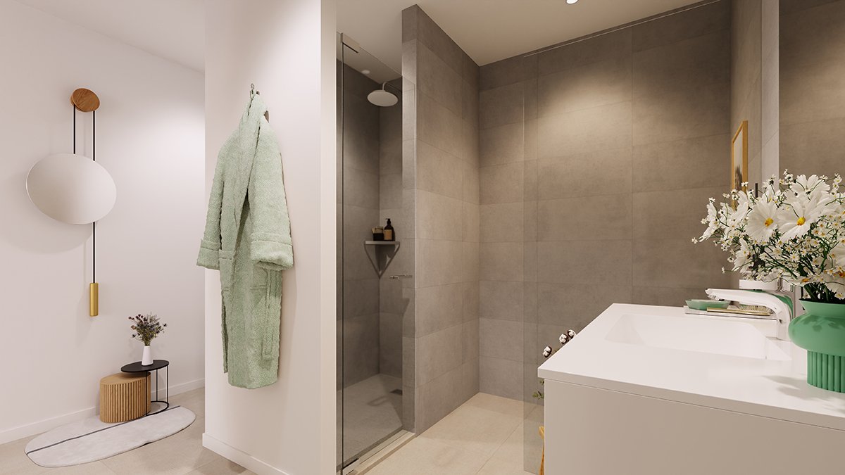 Apartamento en San Roque, Cádiz, España 2 dormitorios, 134 m2 No. 190450