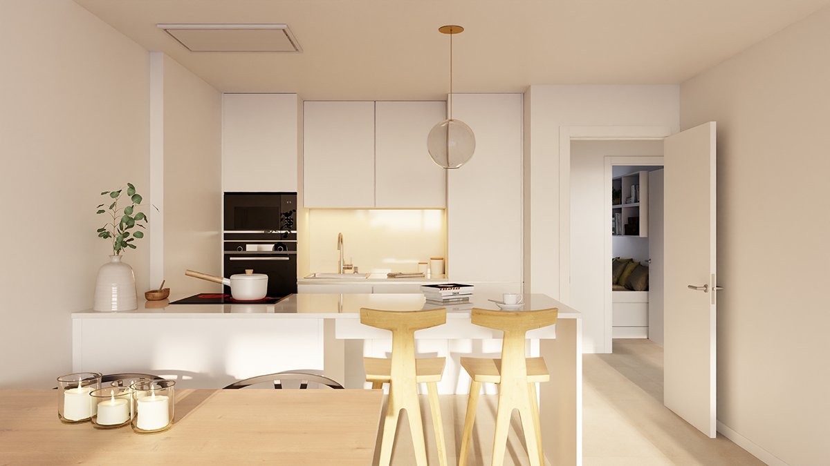 Apartamento en San Roque, Cádiz, España 2 dormitorios, 134 m2 No. 190450